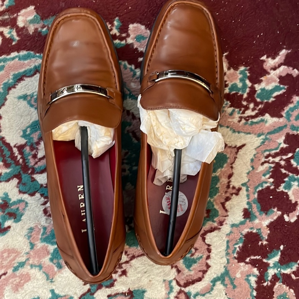 BRAND NEW RALPH LAUREN SHOES